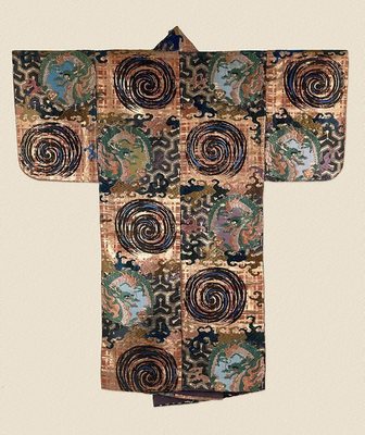 Nô theatre costume Nô theatre costume